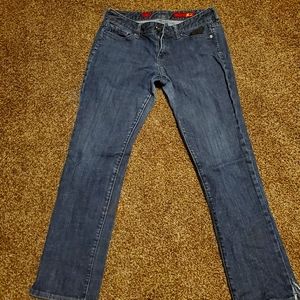 Express jeans